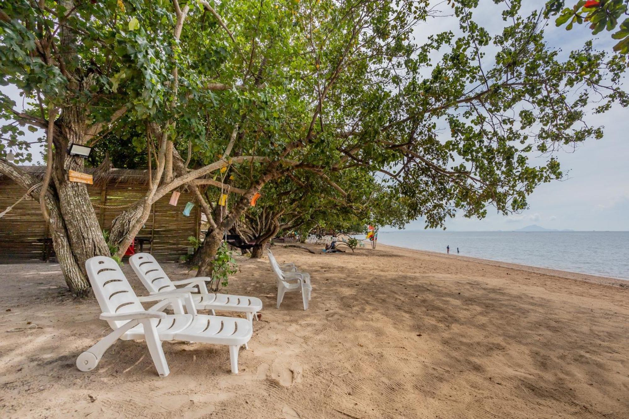 Villa Loved Beach 1 Ao Nam Mao Esterno foto