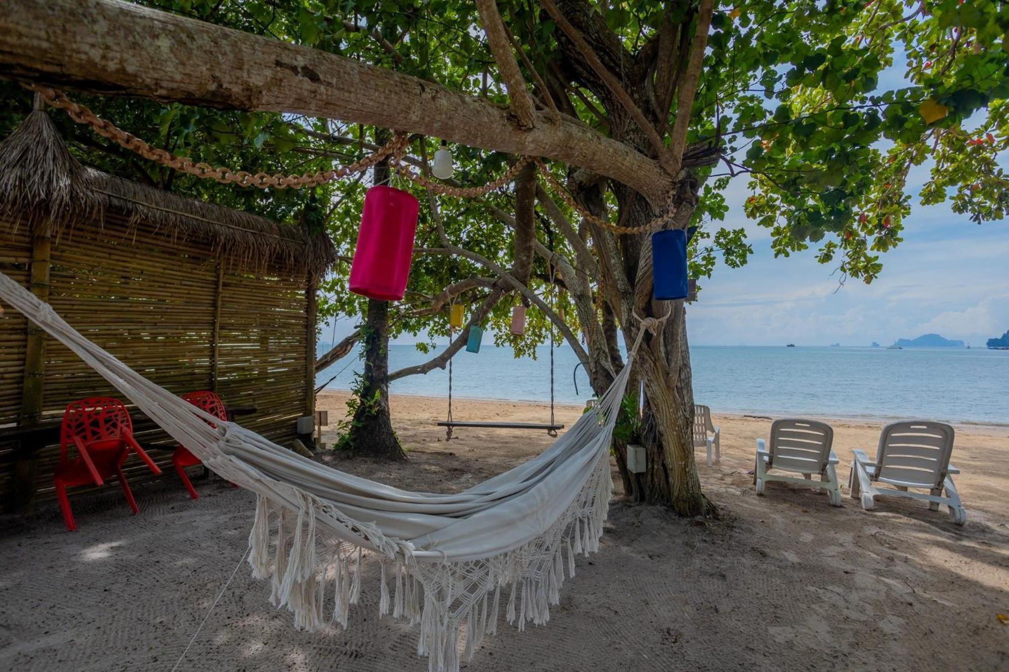 Villa Loved Beach 1 Ao Nam Mao Esterno foto