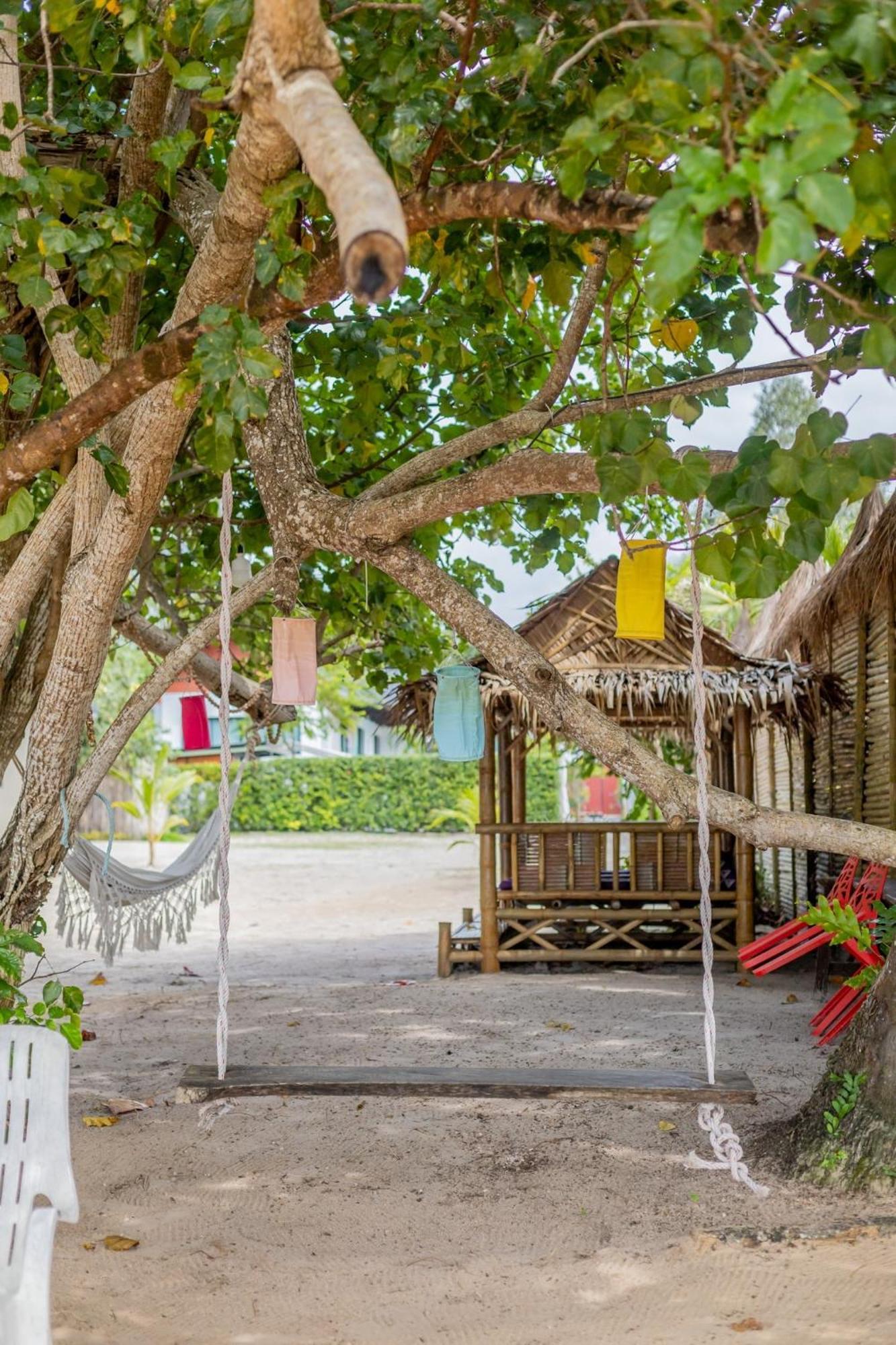 Villa Loved Beach 1 Ao Nam Mao Esterno foto