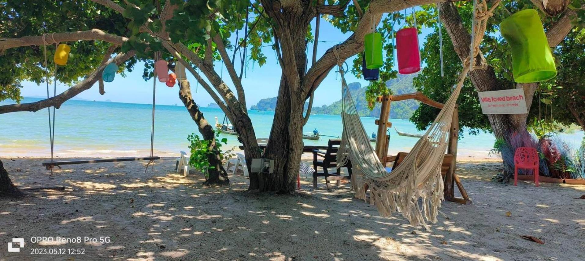 Villa Loved Beach 1 Ao Nam Mao Esterno foto