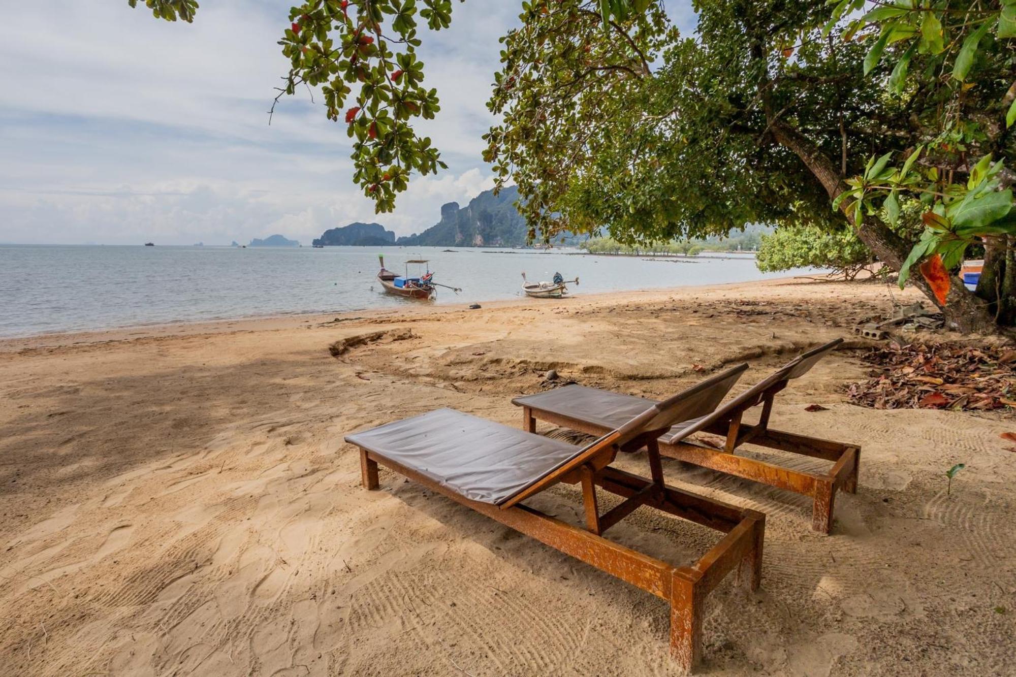 Villa Loved Beach 1 Ao Nam Mao Camera foto